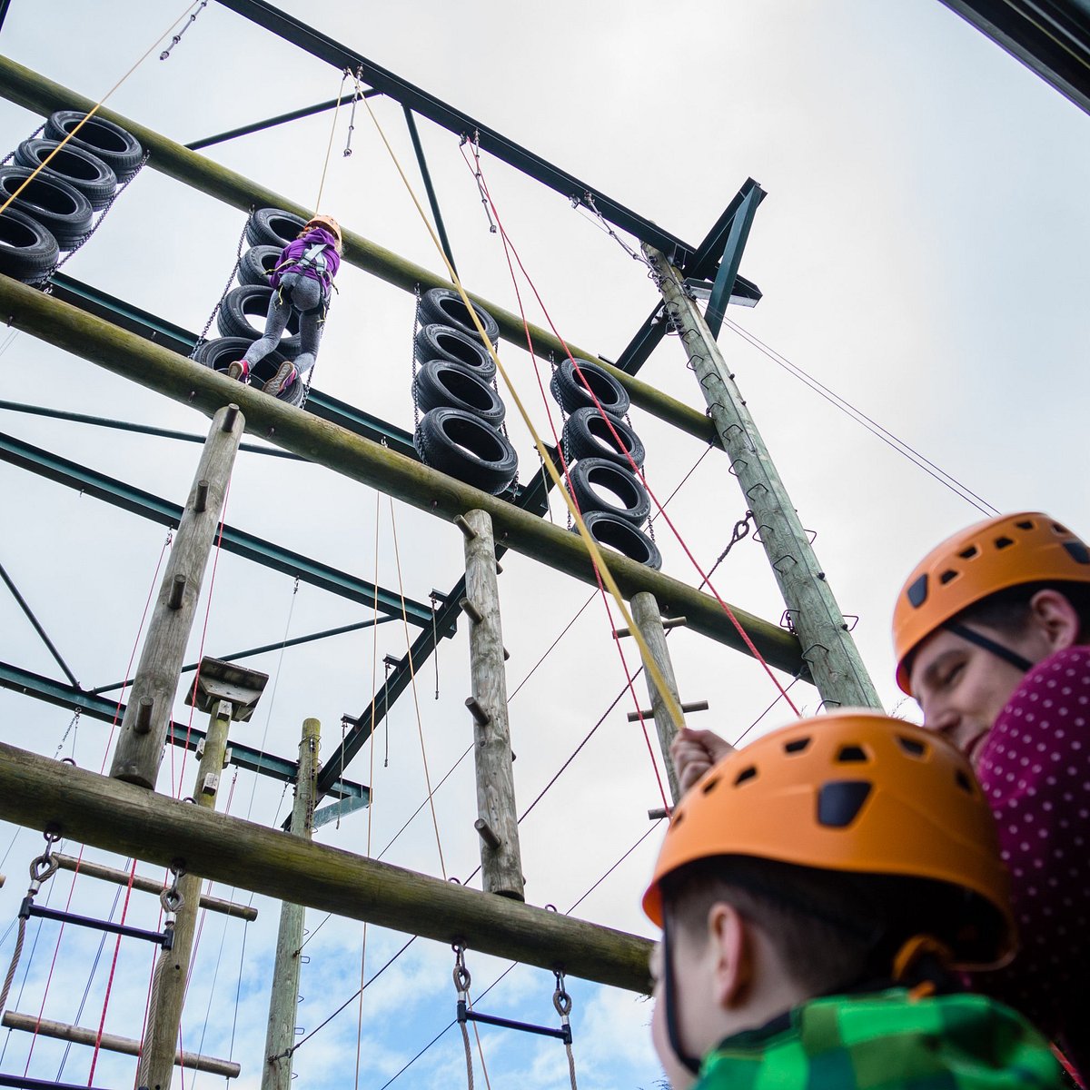 High Adventure Outdoor Education Centre Keighley Ce Quil Faut Savoir