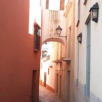 Juderia de Badajoz