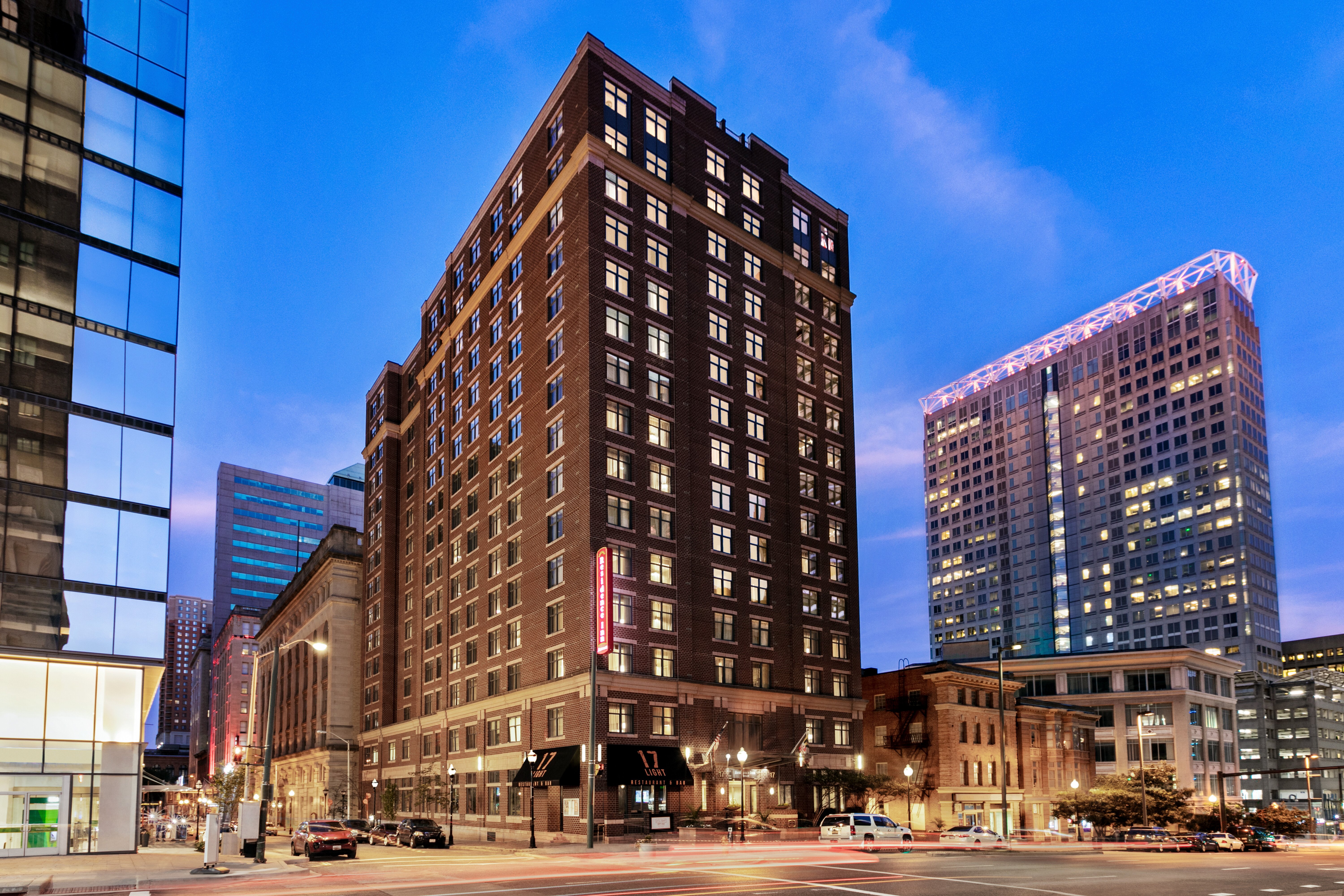 RESIDENCE INN BY MARRIOTT BALTIMORE DOWNTOWN INNER HARBOR 429 Fotos   Experience The Convenient 