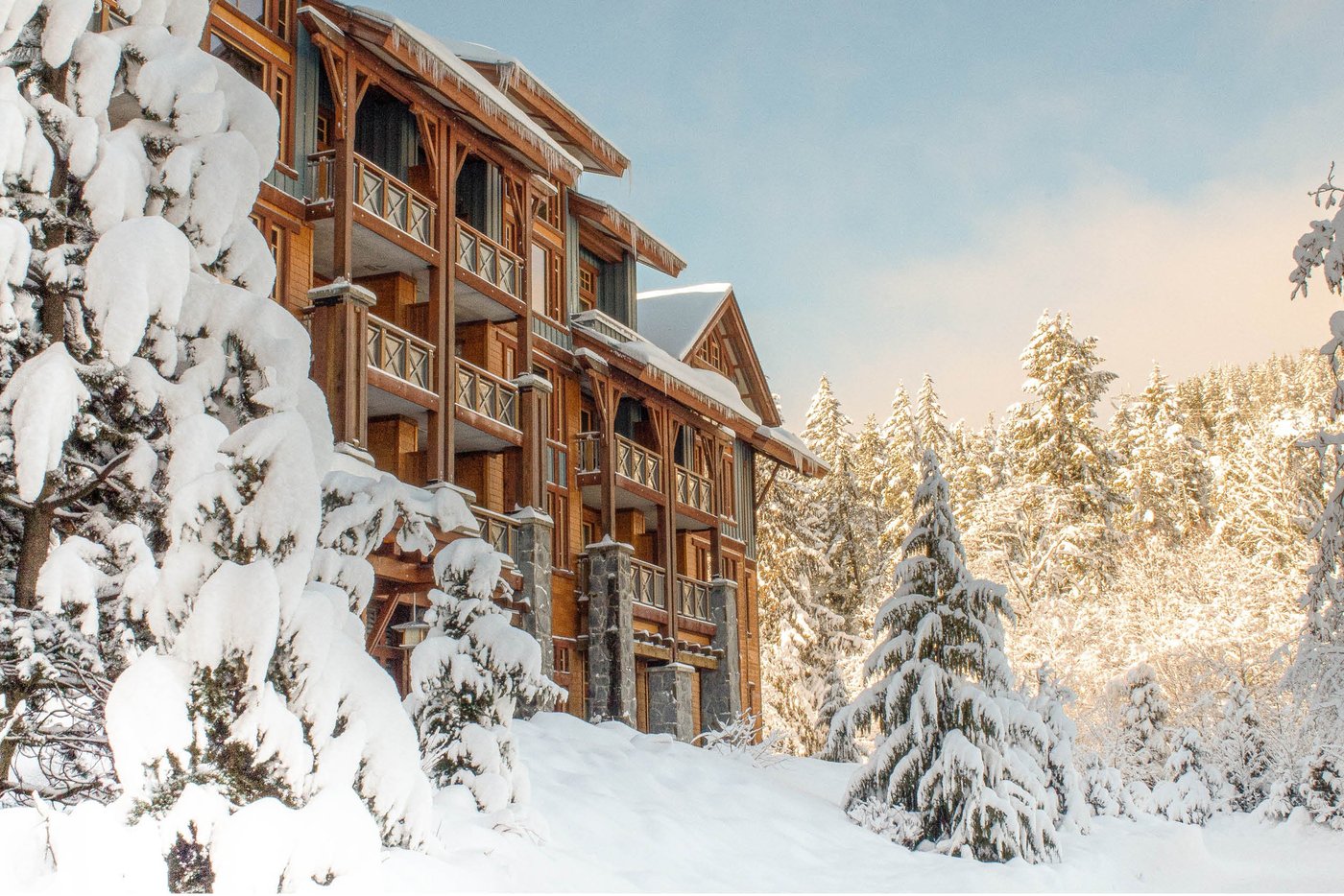 NITA LAKE LODGE - Updated 2024 Reviews (Whistler, Canada)