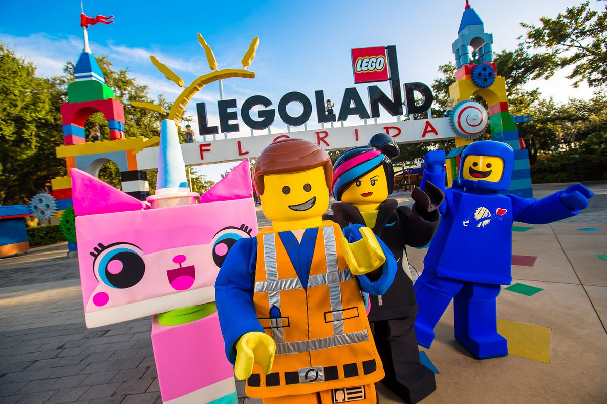 Second Chances Girl - a Miami family and lifestyle blog!: Legoland Florida  Part Two: Miniland, USA
