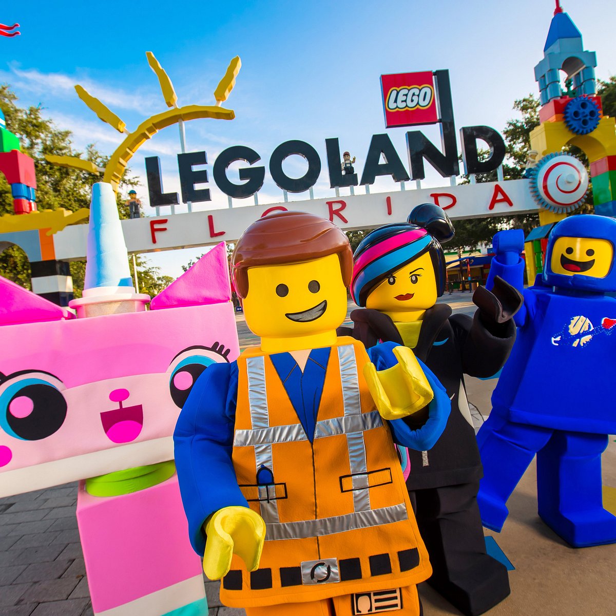 Legoland Florida Resort 윈터 헤이븐 Legoland Florida Resort의 리뷰 트립어드바이저