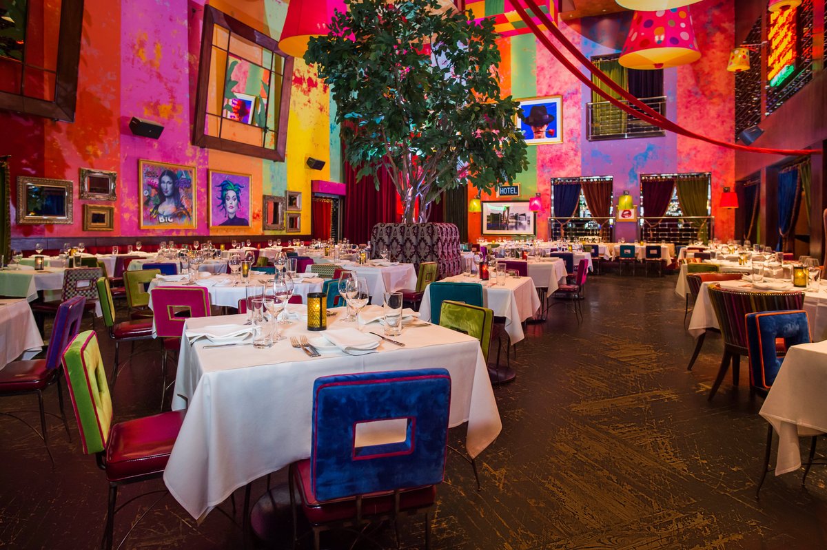 CARNIVALE, Chicago - Fulton River District - Menu, Prices & Restaurant  Reviews - Tripadvisor