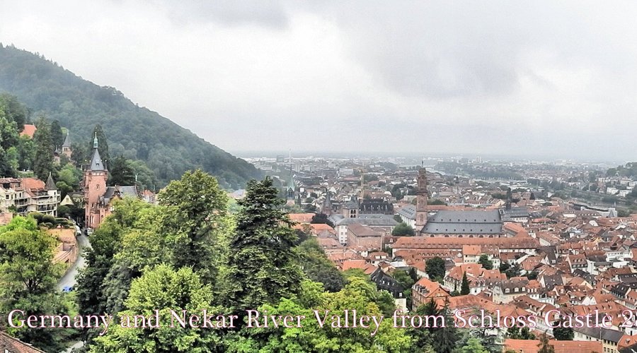 Heiligenberg Panorama