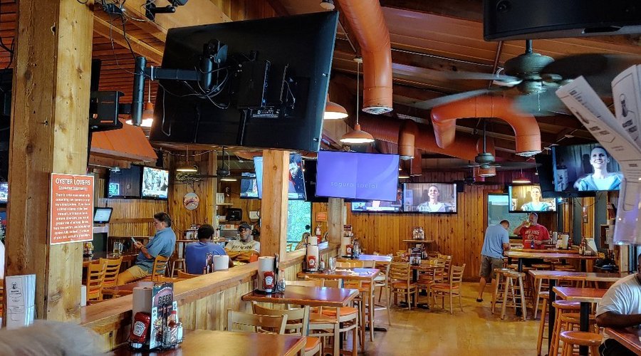HOOTERS, North Charleston - Menu, Prices & Restaurant Reviews - Order Online Food Delivery - Tripadvisor HOOTERS, North... 
