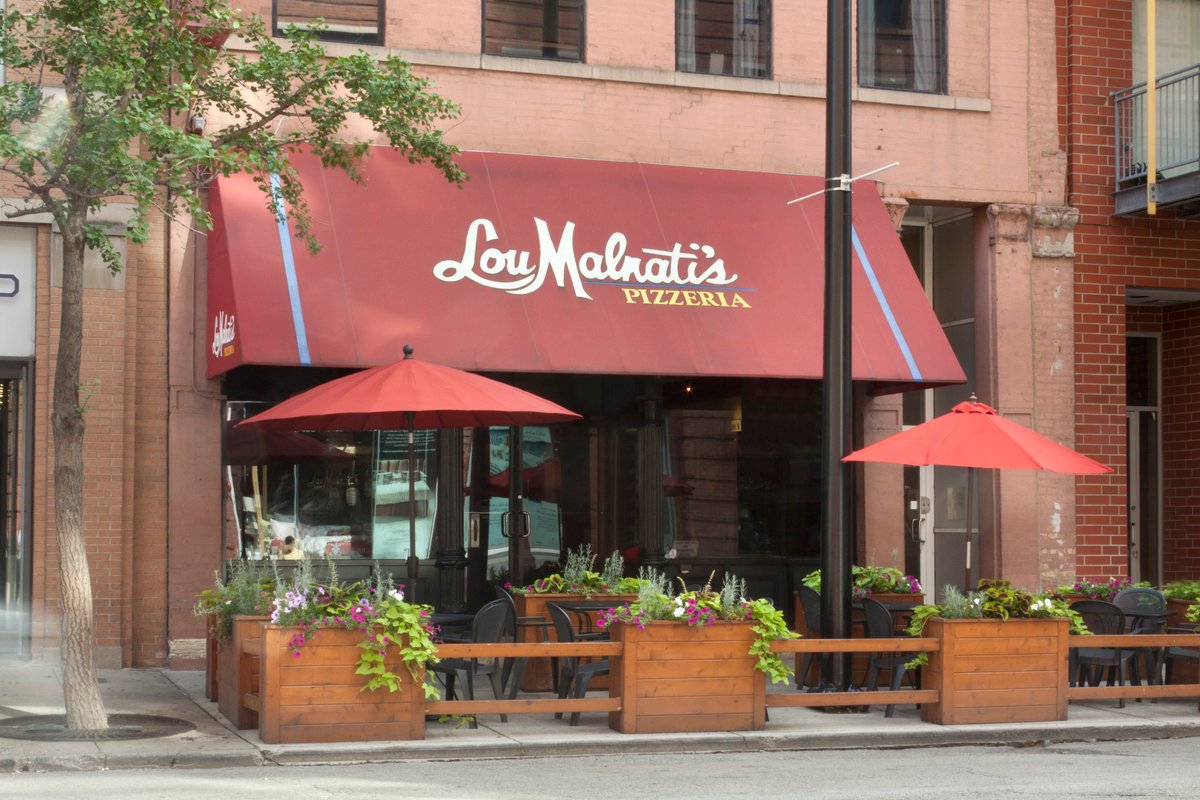 LOU MALNATI'S PIZZERIA, Chicago - 439 N Wells St, River North - Menu &  Prices - Tripadvisor