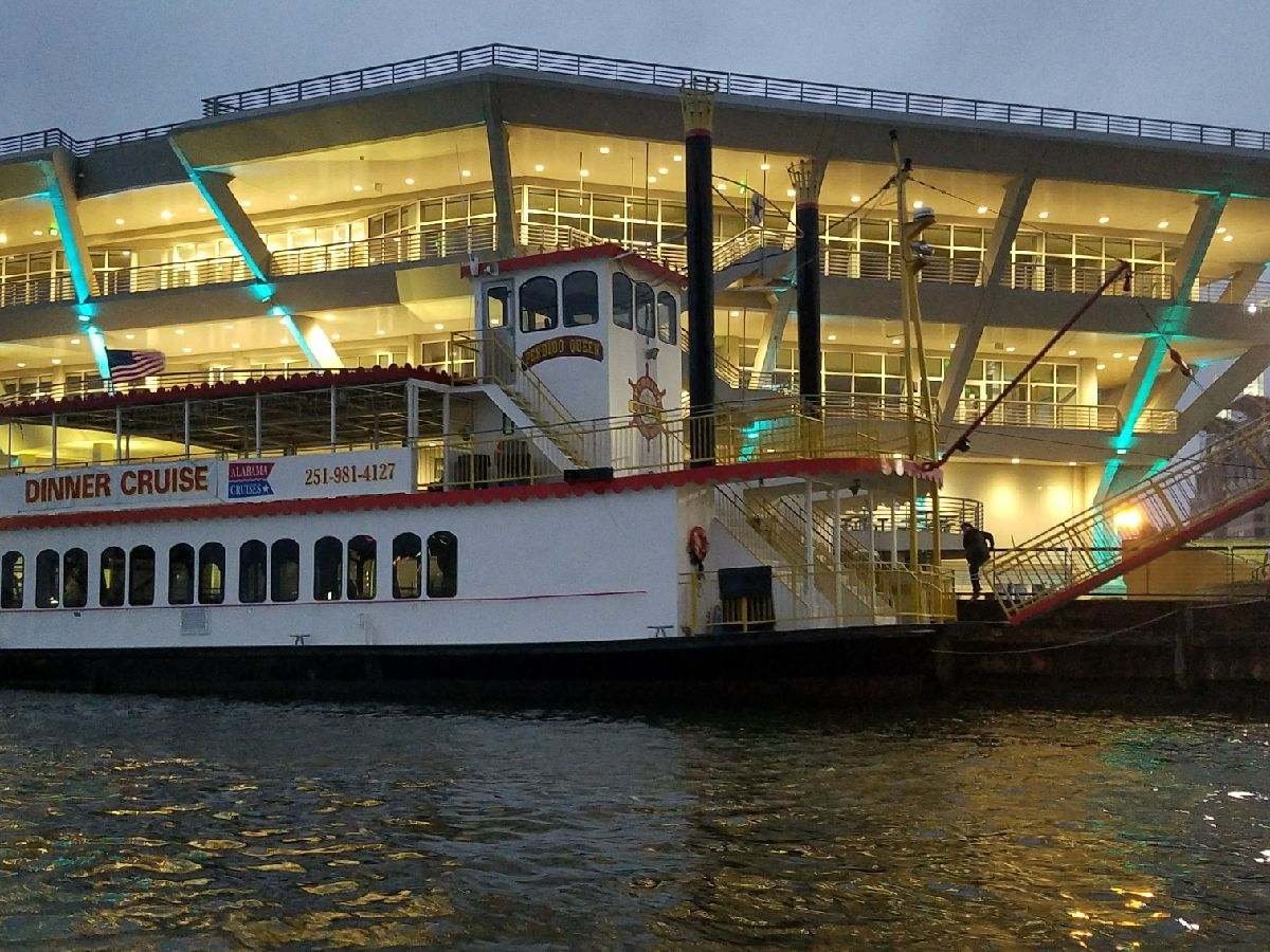 ALABAMA CRUISES (Mobile) 2022 Qué saber antes de ir Lo más