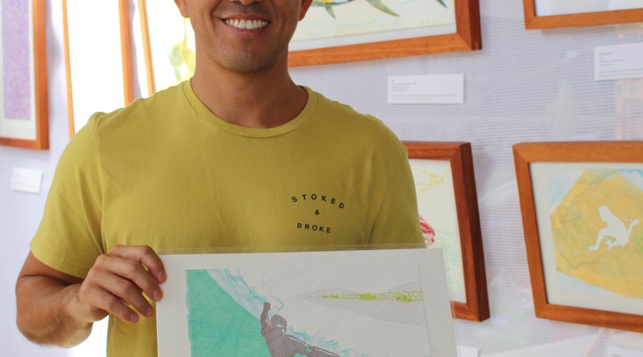 The most unique artwork from Hawaii's finest artisans!