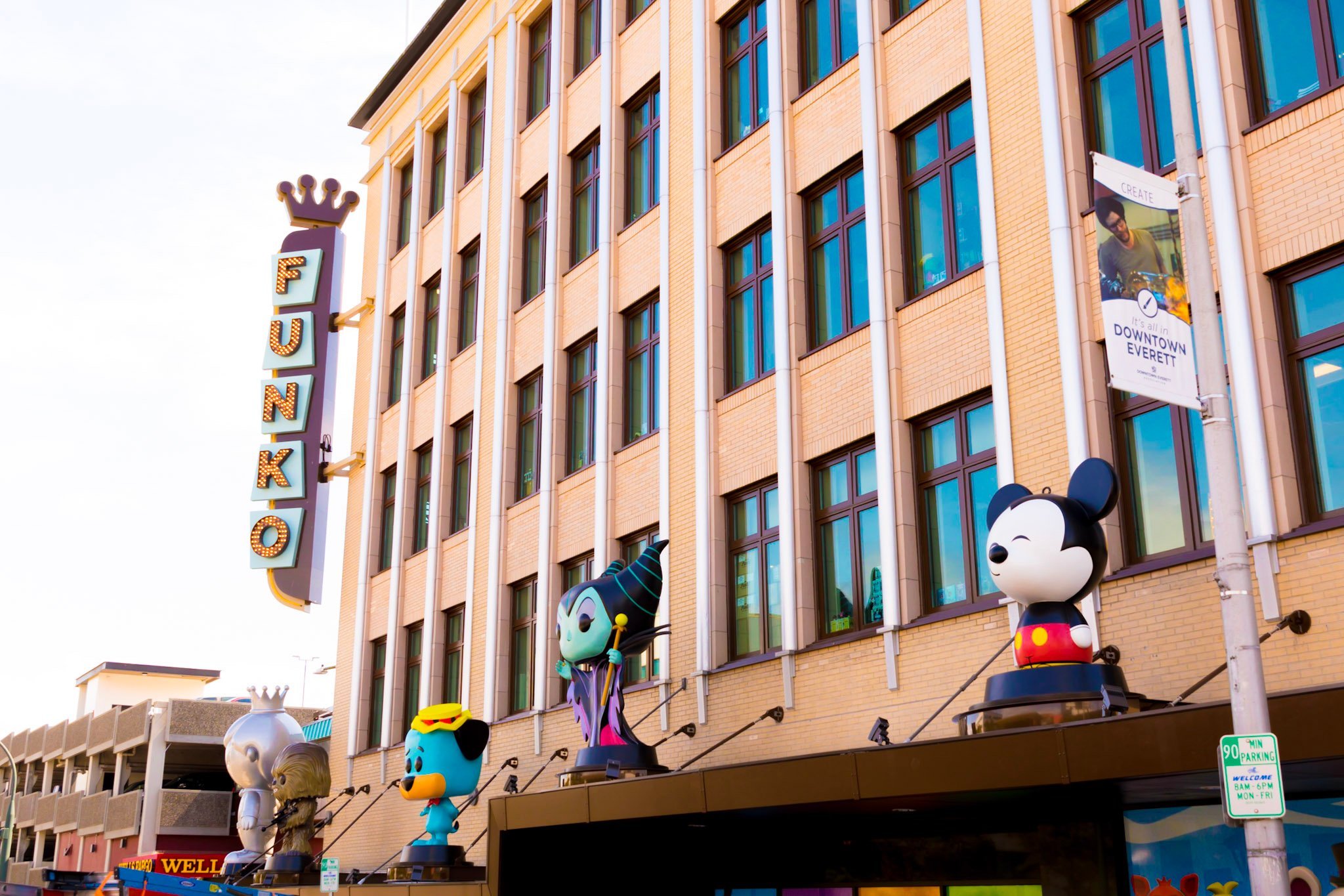 Funko HQ Store All You Need to Know BEFORE You Go 2024