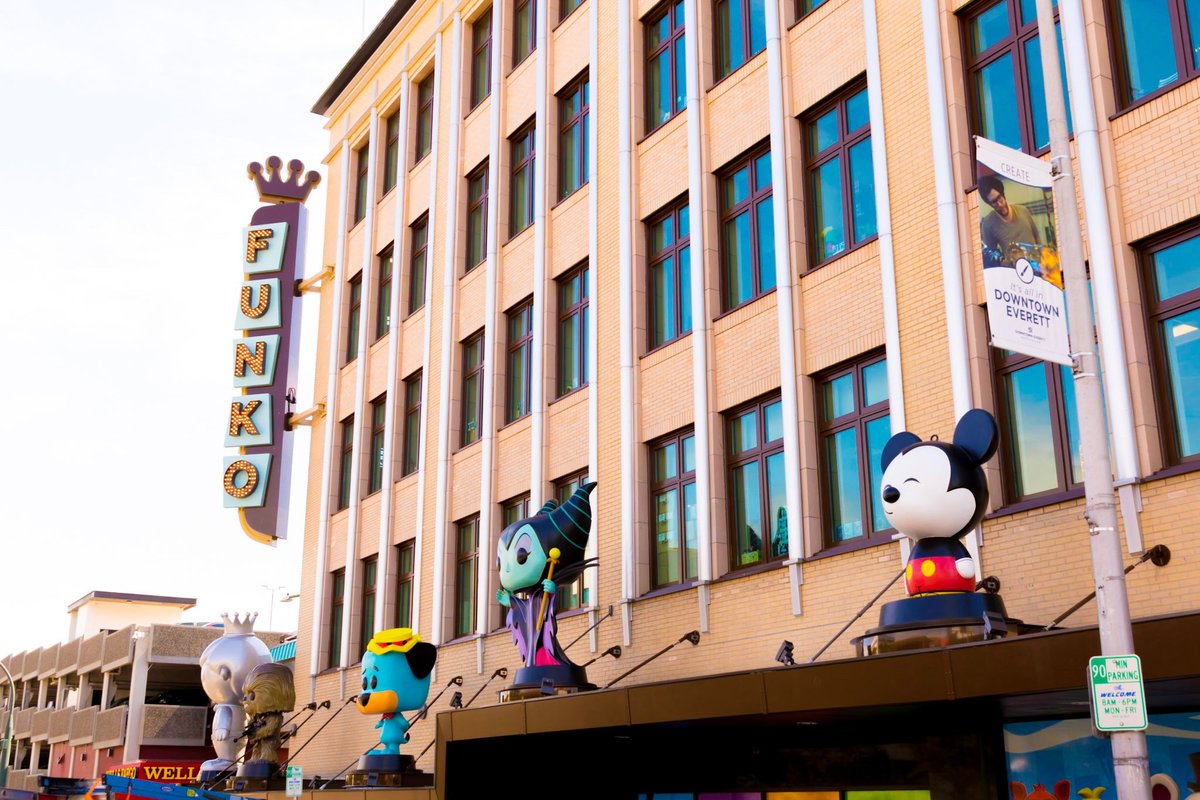 Funko HQ Store - All You Need to Know BEFORE You Go (2024)