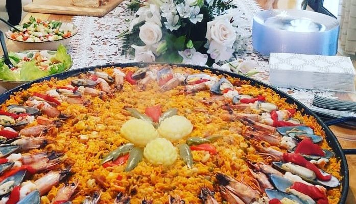 Paellas  para  todo   tipo de  eventos 