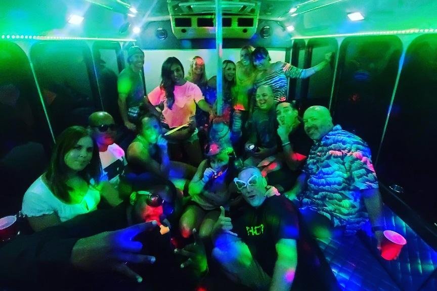 PARTYBUS 808 (Honolulu, HI): Address, Phone Number - Tripadvisor