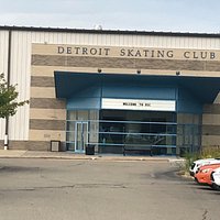 MI, Bloomfield Hills, Detroit Skating Club - 1