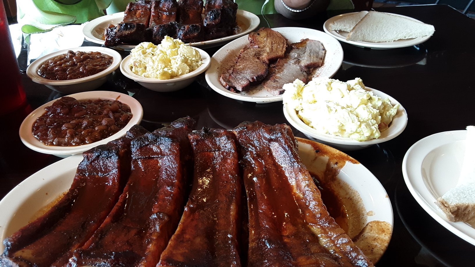 JIM NEELY S INTERSTATE BBQ Memphis Menu Prices Restaurant Reviews Tripadvisor