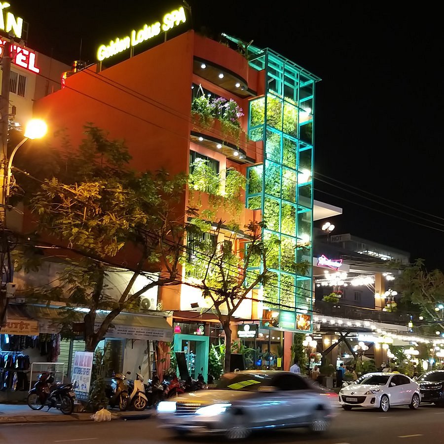 Golden Lotus Oriental Organic Spa 2 (Da Nang) - All You Need To Know Before You Go