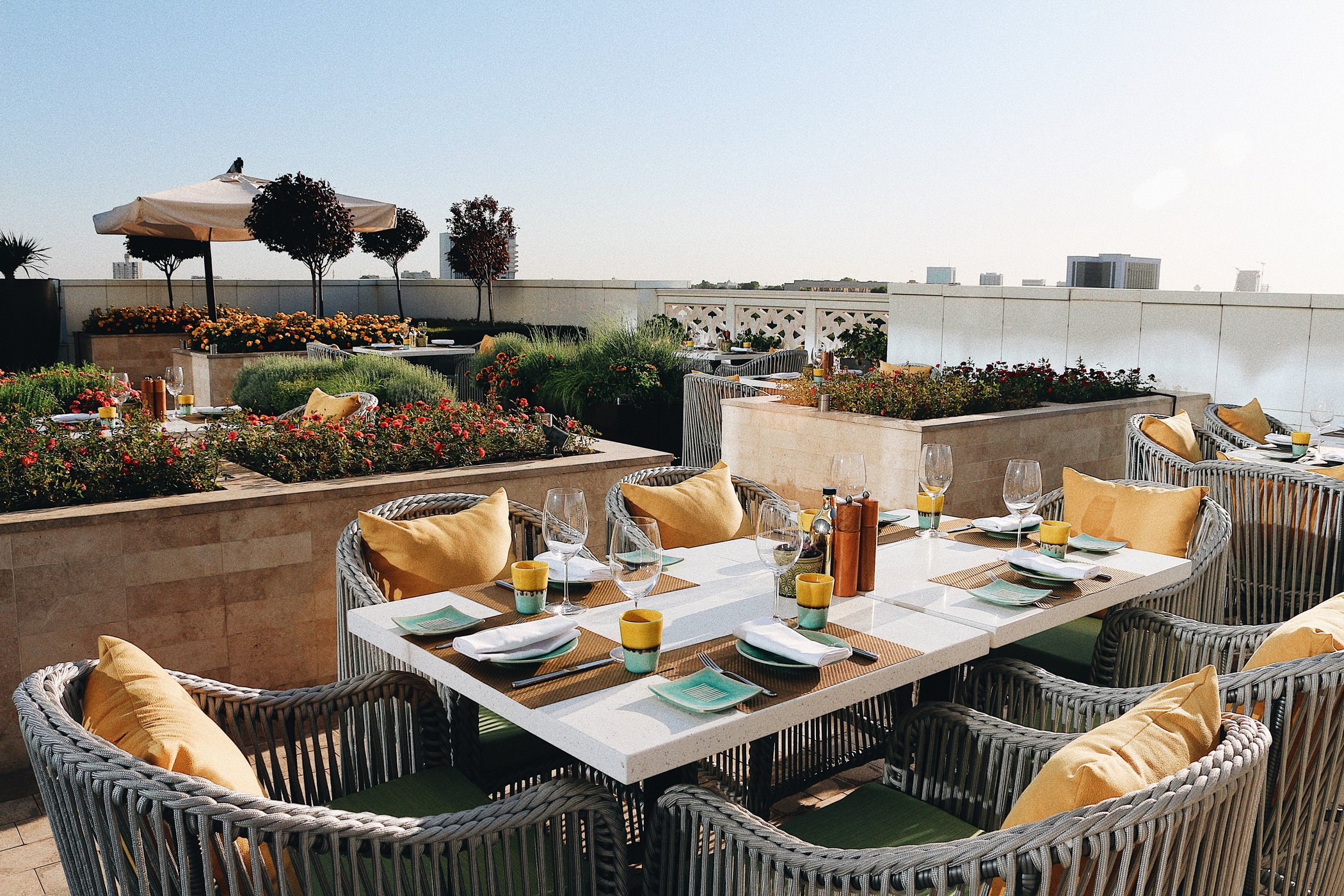 Hyatt Regency Tashkent by null
