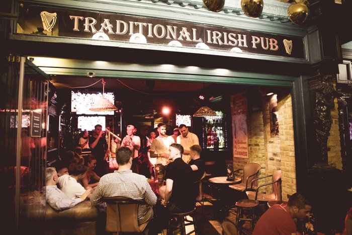 Imagen 8 de O'Gradys Irish Tavern