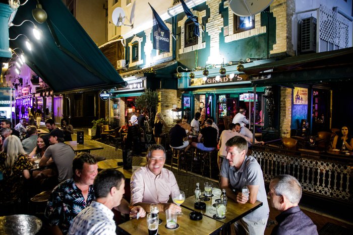 Imagen 7 de O'Gradys Irish Tavern