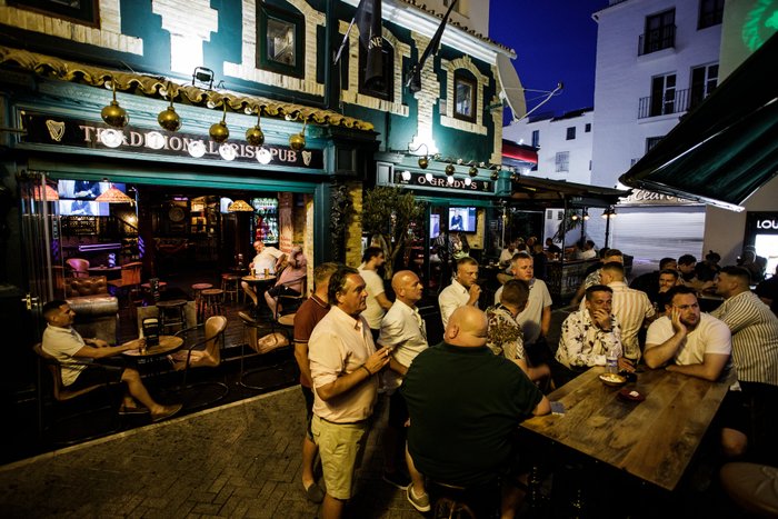 Imagen 6 de O'Gradys Irish Tavern