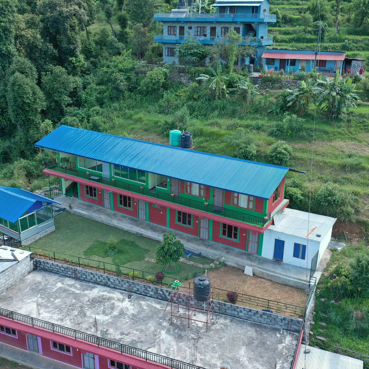 Tri-Bikram Yoga Retreat Centre (Pokhara) - All You Need to Know BEFORE You  Go (with Photos) - Tripadvisor