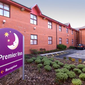Premier Inn Blackpool (Beach) hotel, hotel in Blackpool
