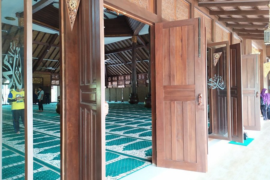 Masjid Ar-Rahman Mukim Pulau Gajah image