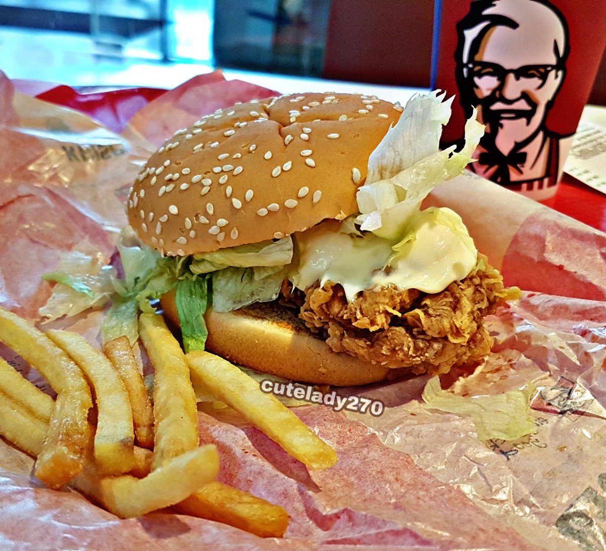 KFC - HARBOR MALL, Pattaya - Restaurant Reviews & Photos - Tripadvisor