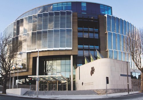 CRIMINAL COURTS OF JUSTICE (Dublin) - What Should I Know BEFORE I Go?