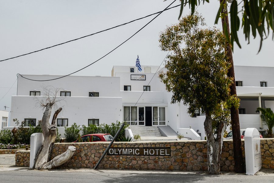 Olympic Hotel Santorini 68 8 9 Prices Reviews Fira Greece Tripadvisor