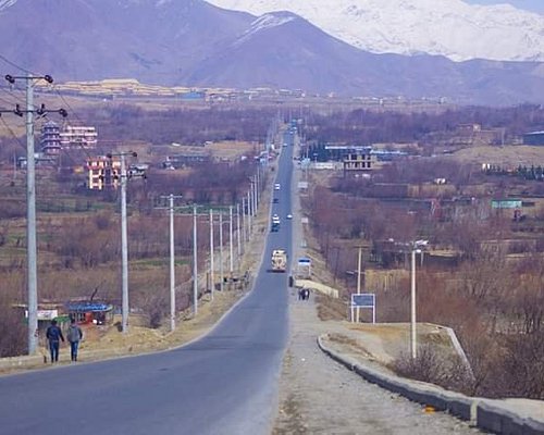 major tourist attractions in afghanistan