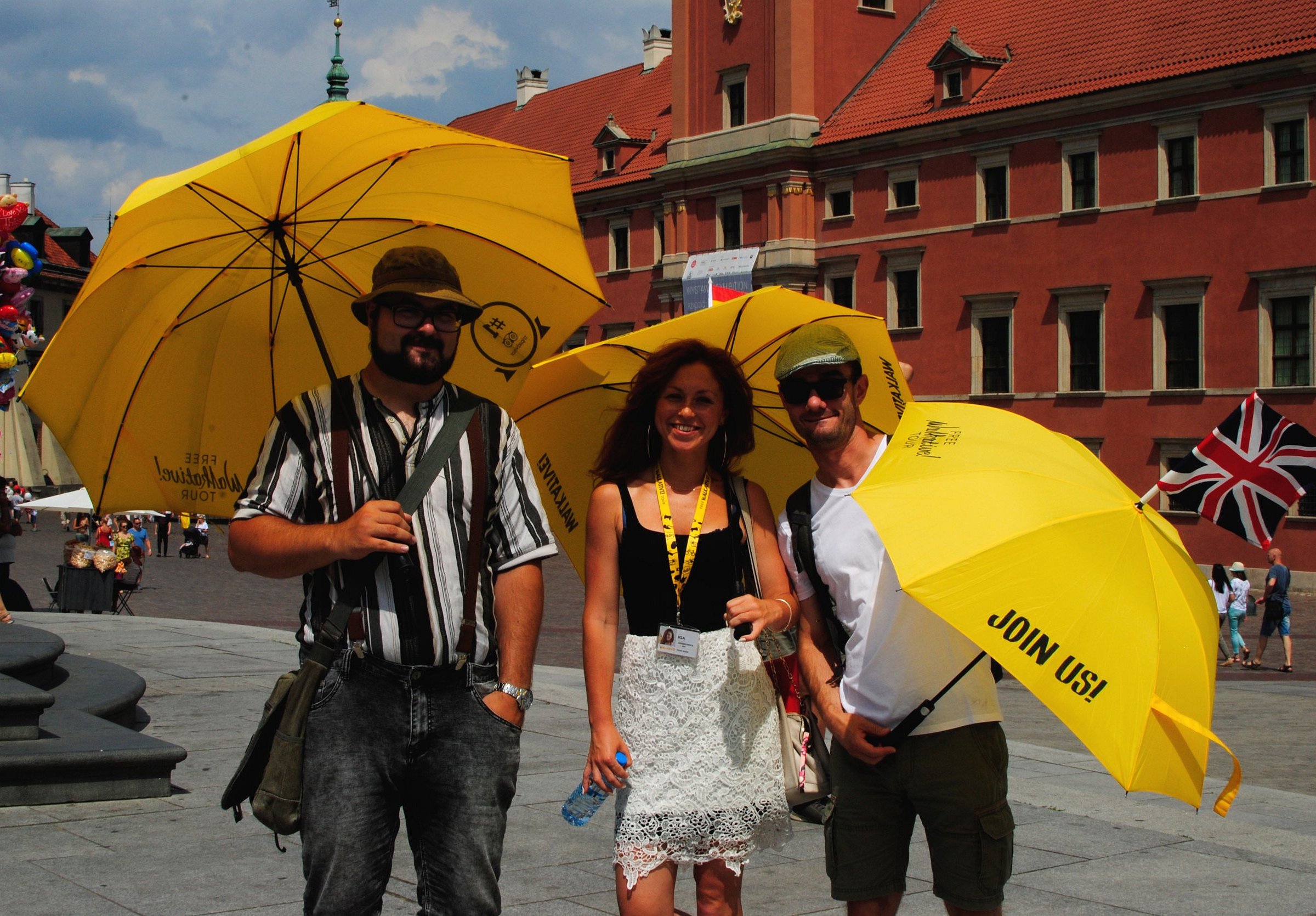 walkative free walking tour warsaw warszawa opinie