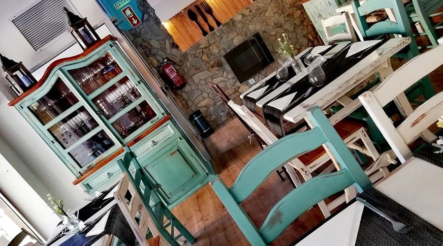 O nosso espaço... INCANTO Restaurante