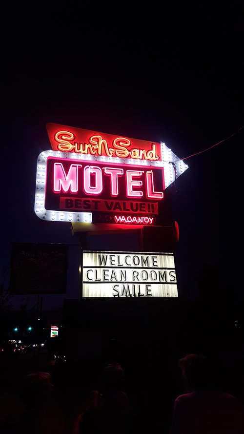 SUN-N-SAND MOTEL - Updated 2023 Prices & Reviews (Kanab, Utah)