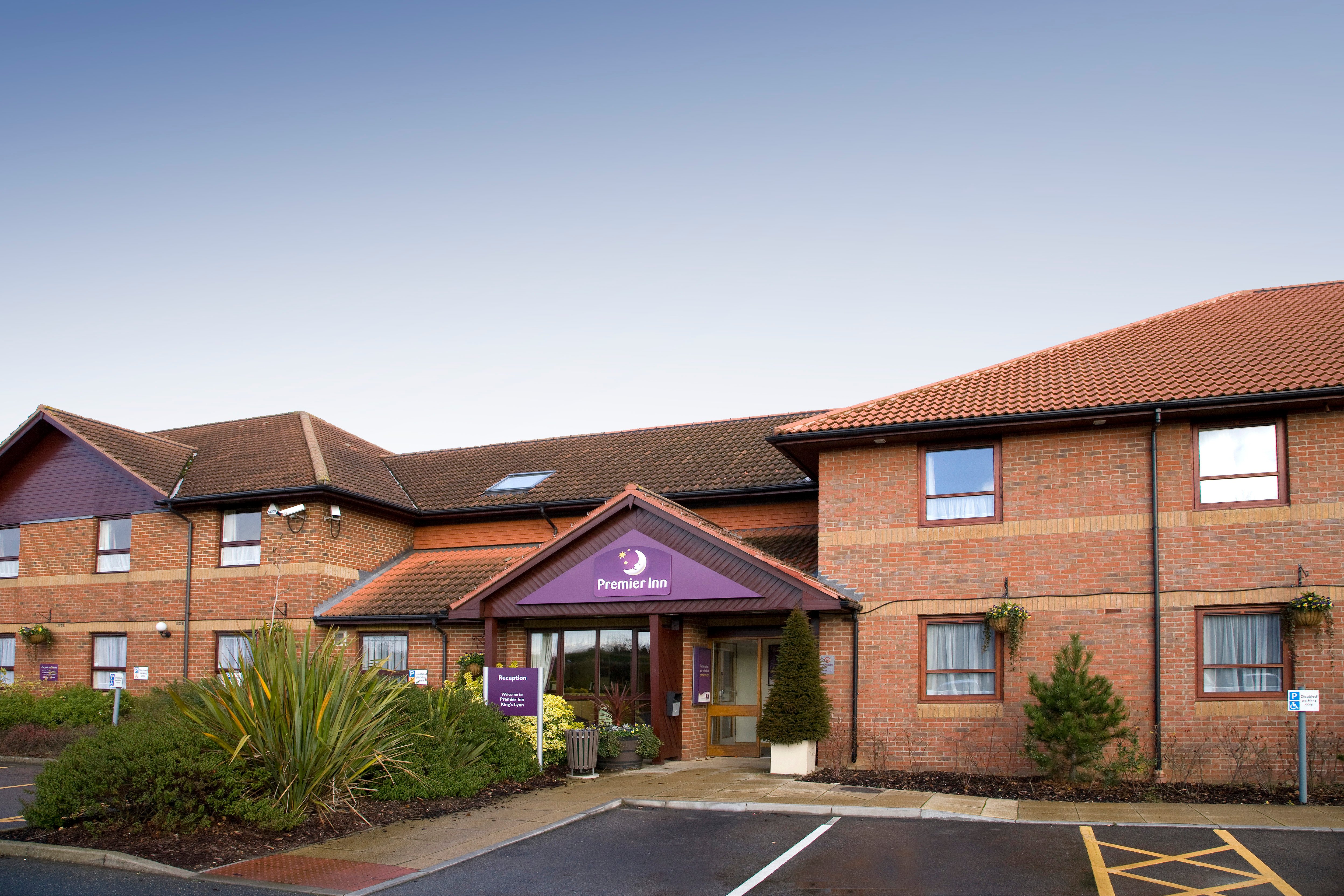 Premier inn dog store friendly