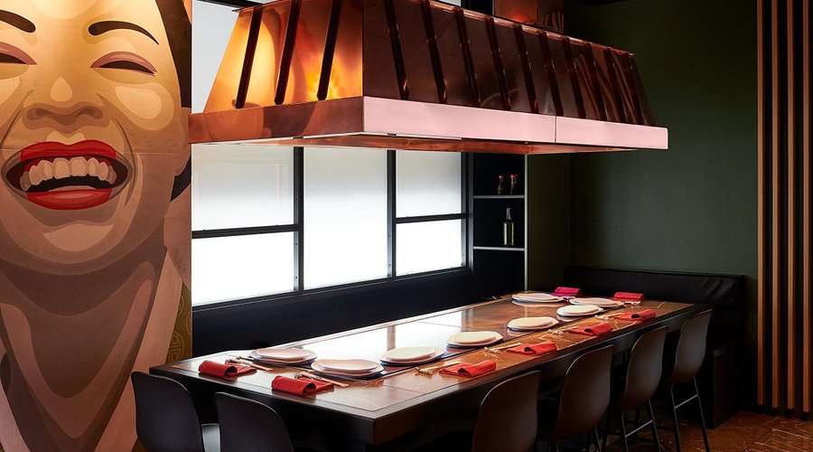 Teppan Restaurant