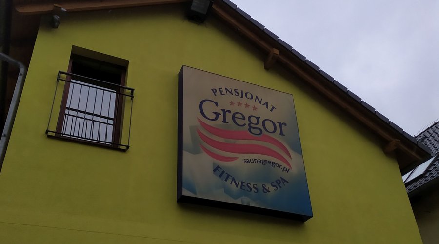 Ansicht Haupthaus von aussen