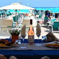 Ristorante Pizzeria sul mare