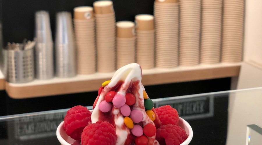So fruchtig und lecker! Mit frischem Obst vom Bodensee