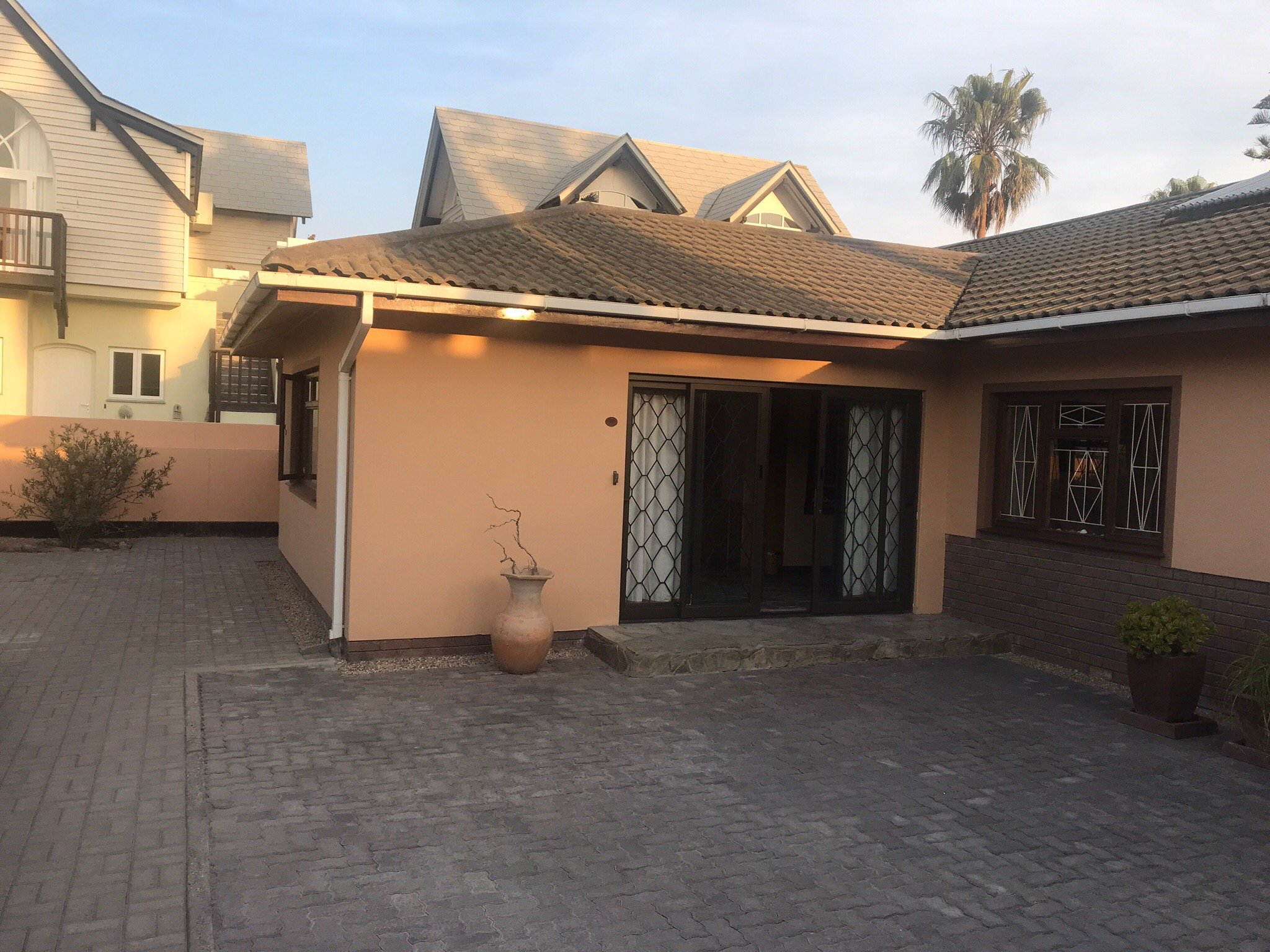 VERONIKA'S BED AND BREAKFAST - Guest House Reviews (Swakopmund, Namibia)