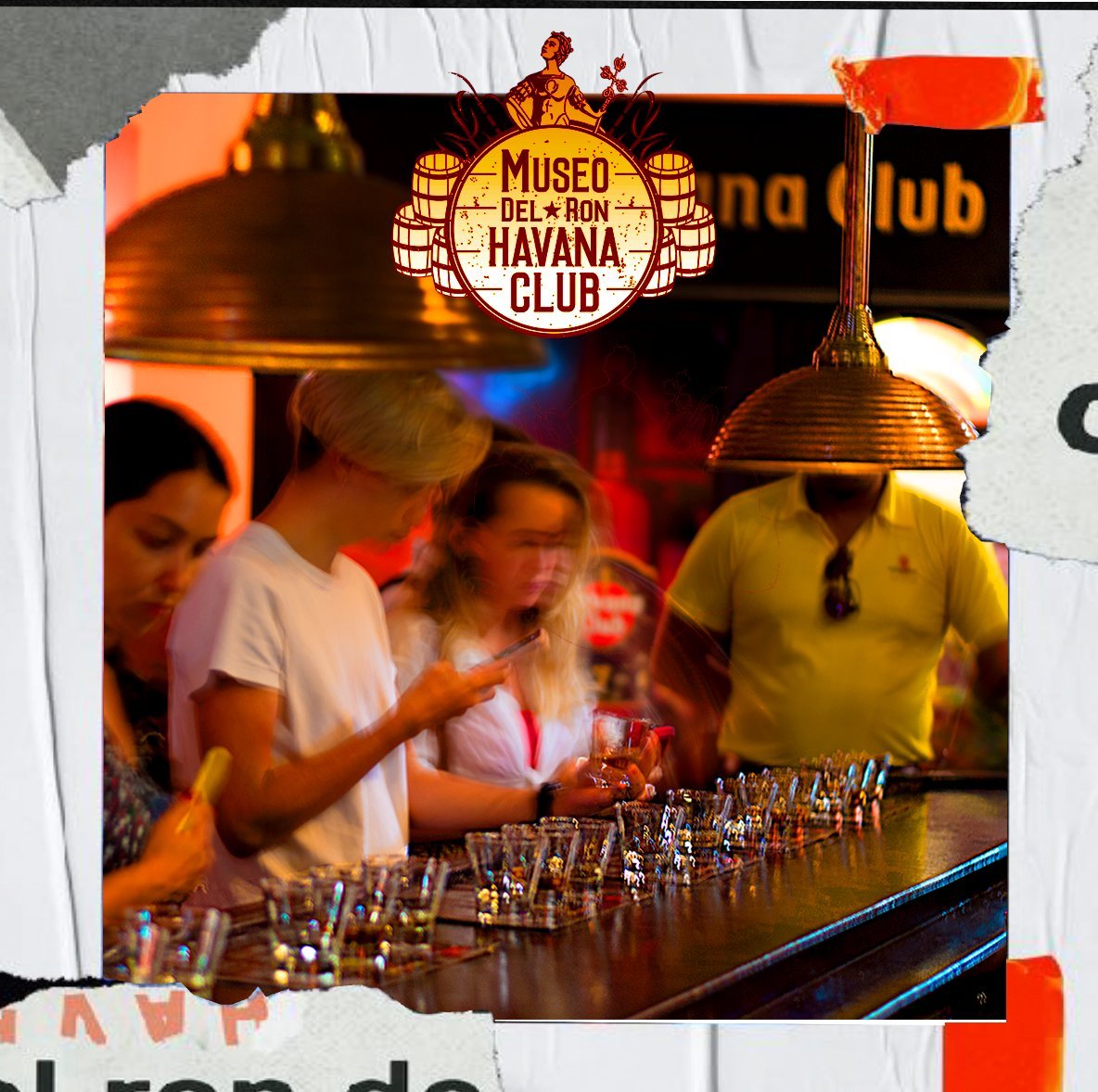 Museo del Ron Havana Club (Cuba) - Đánh giá - Tripadvisor