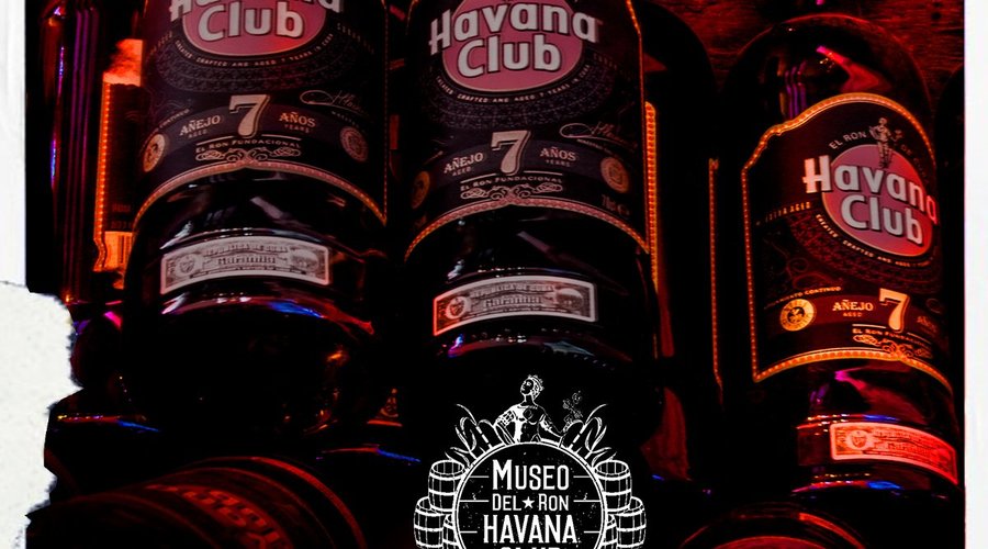Havana Club 7 years