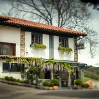 Entrada Casa Marcial