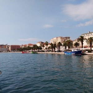 Lovely Diocletian's Palace
