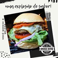 Pepperoni Burger, uma explosão de sabores