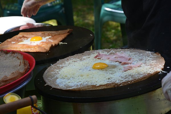 Crêpe fruits frais - Crep'Eat - CREP'EAT - Toulouse