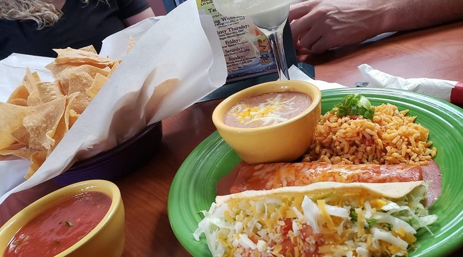 Eva’s Fine Mexican Food