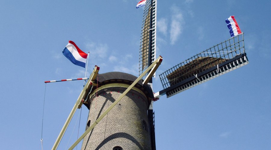 Korenmolen De Hoop