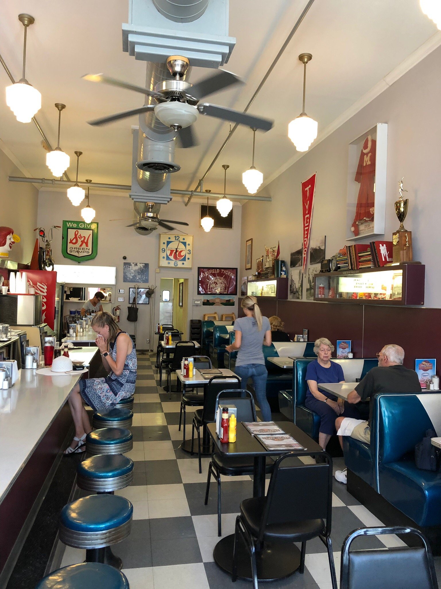 Coney Island Diner 154