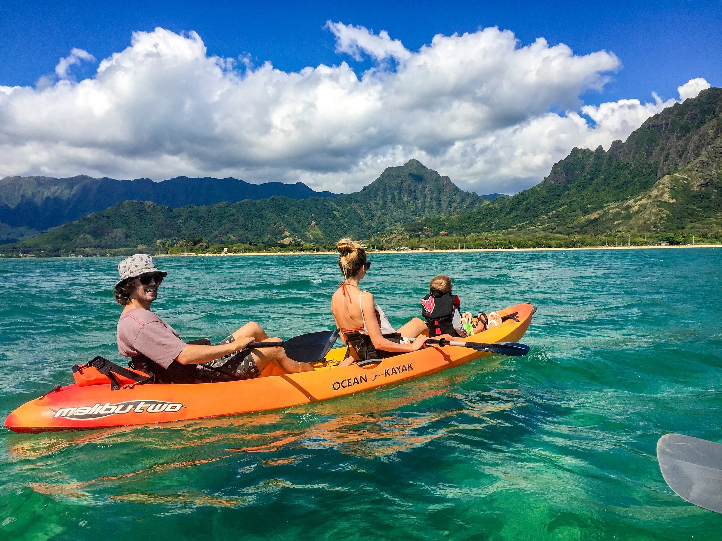 active oahu tours