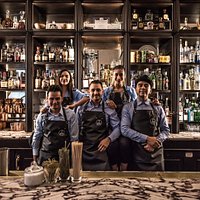 Our talented team of mixologists